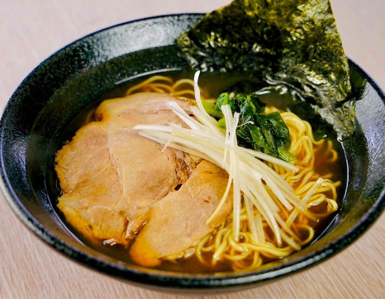 辰吉　飛騨のラーメン道 ～第一章　老田屋製麺所 飛騨古川店～