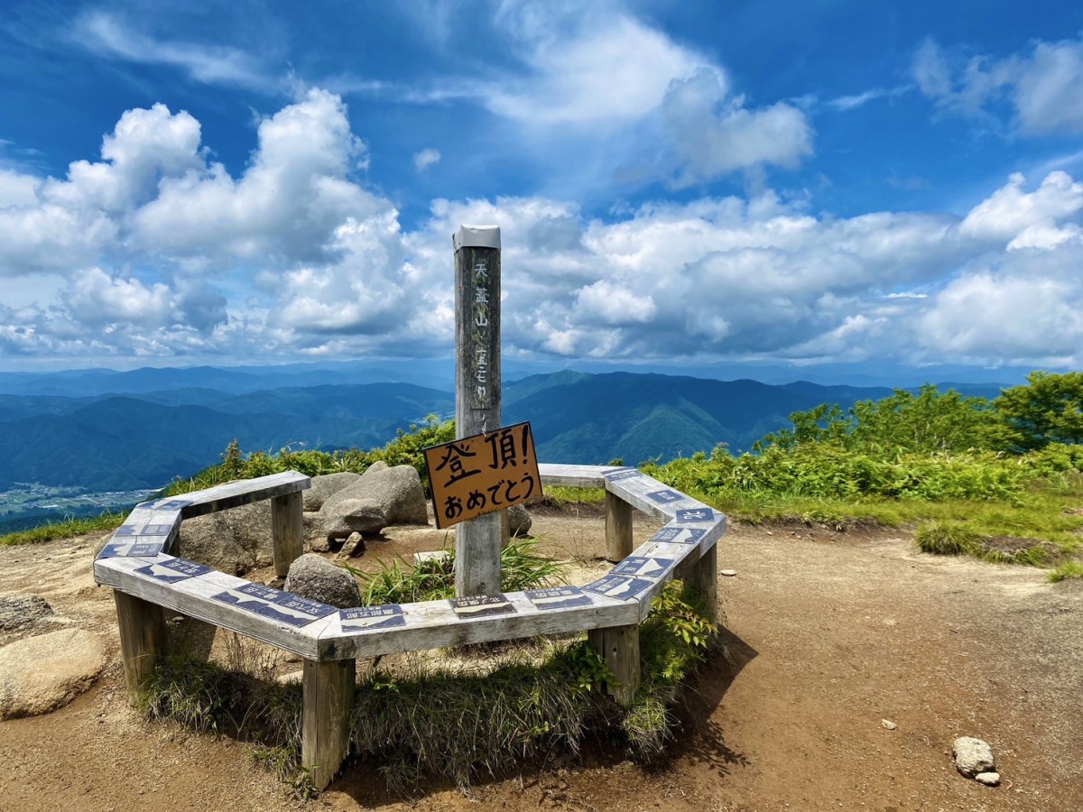 登山初心者もOK!飛騨の低山10選&近郊のグルメ・日帰り温泉