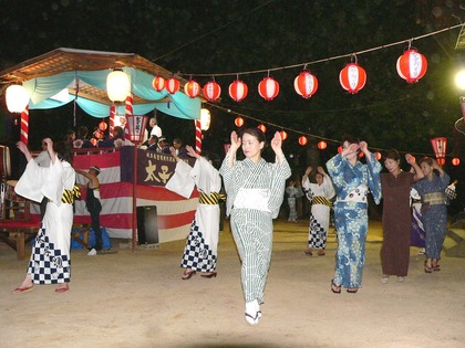 常蓮寺太子踊り