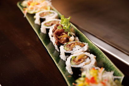 teppan&sushi　千