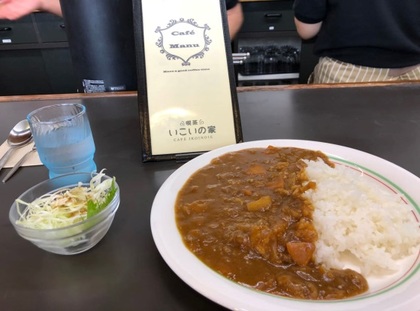 喫茶いこいの家