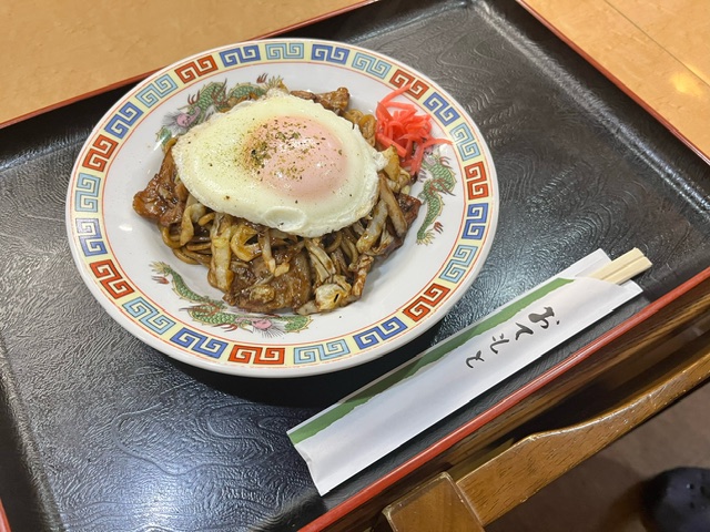つるや食堂
